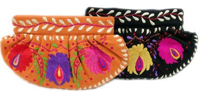 Colorful Clutches