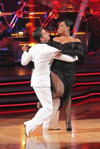 Niecy Nash “Dancing With the Stars” Weekly Gallery
