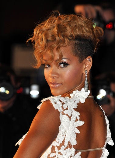 Hairstyle File: Rihanna