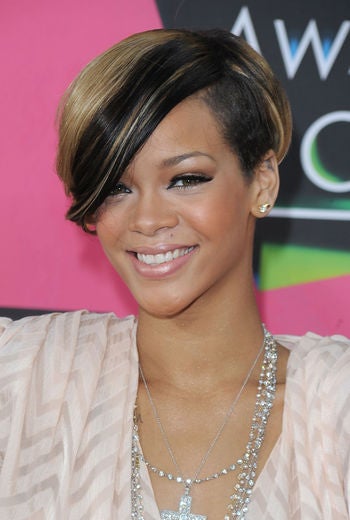 Hairstyle File: Rihanna