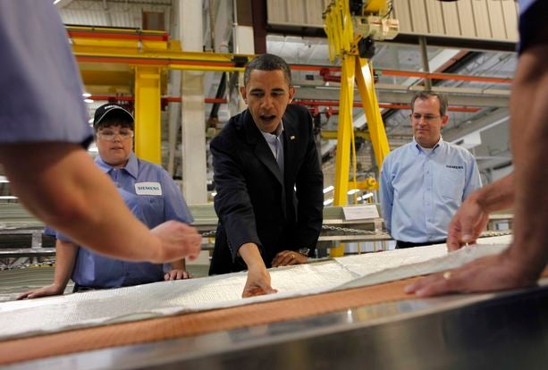 Obama Watch: 10.19.10