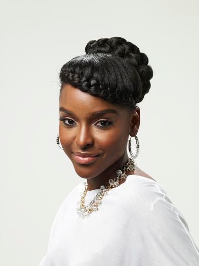 Textured Tresses: The Hottest Natural Hairstyles