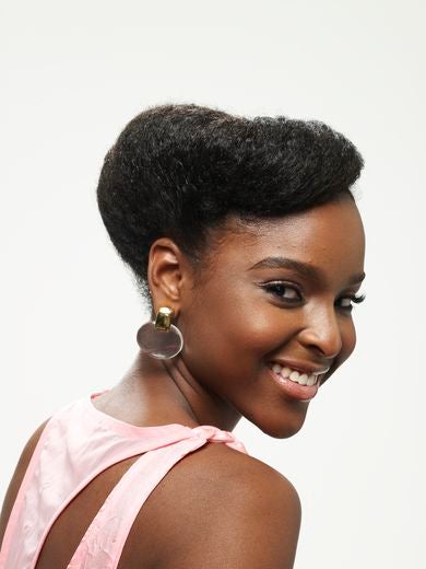 Textured Tresses: The Hottest Natural Hairstyles