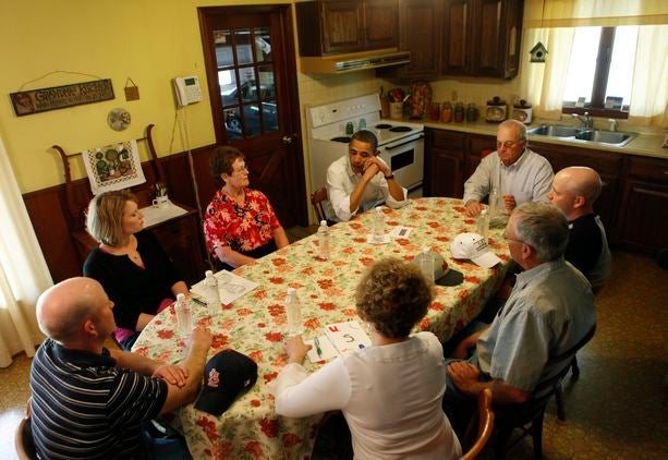 Obama Watch: 10.19.10