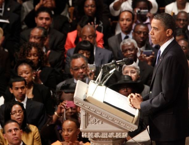 Obama Watch: 10.19.10