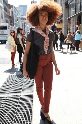 Street Style: Soho