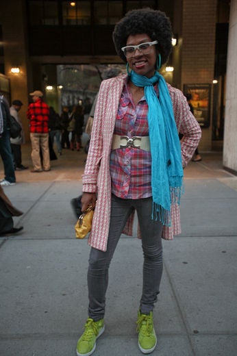 Street Style: Soho