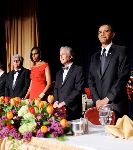 White House Correspondents Association Dinner