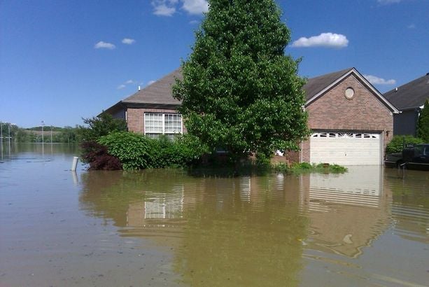 Flood Pictures in Nashville