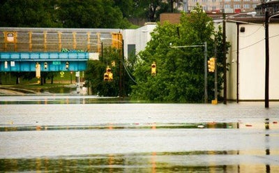 Flood Pictures in Nashville