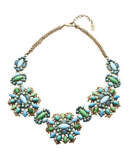 Turquoise Jewelry Adds a Cool Earthiness to Your Look
