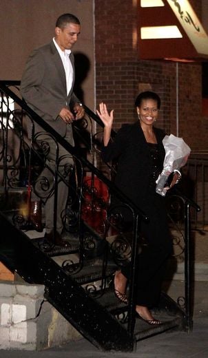 Obama Watch: 10.19.10