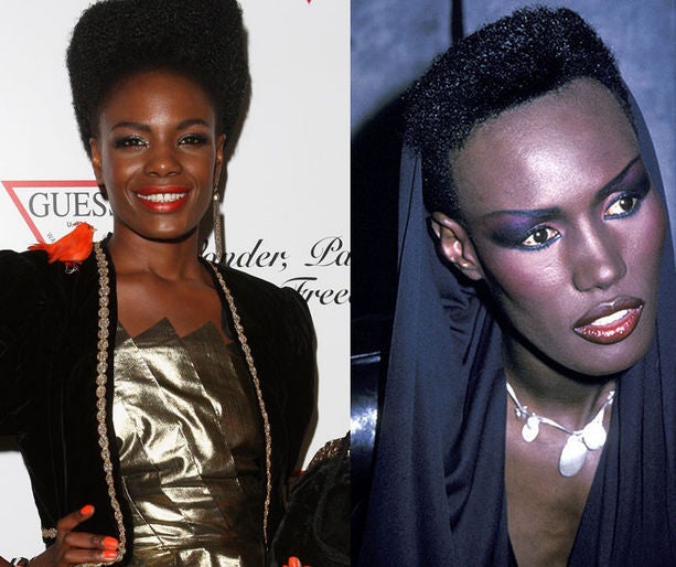 Double Take: Celebrity Tress Twins