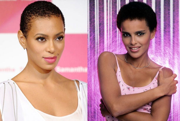 Double Take: Celebrity Tress Twins