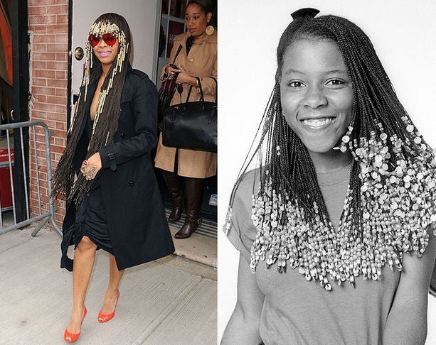 Double Take: Celebrity Tress Twins