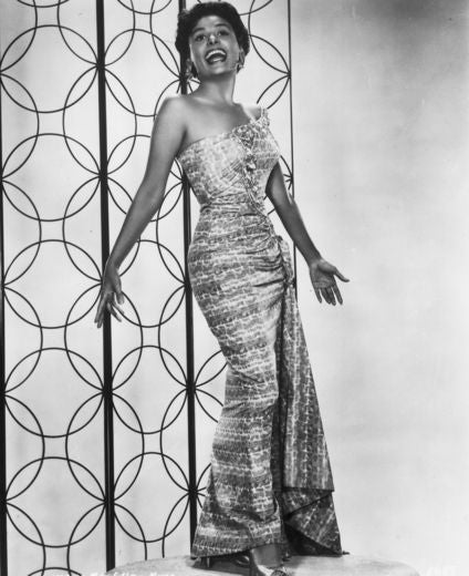 Lena Horne Fashion
