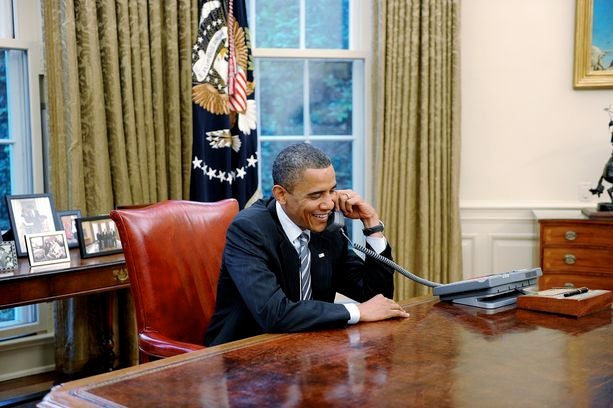 Obama Watch: 10.19.10