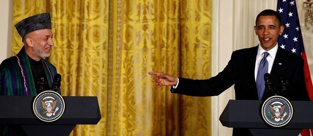 Obama Watch: 10.19.10