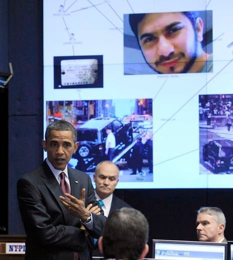 Obama Watch: 10.19.10