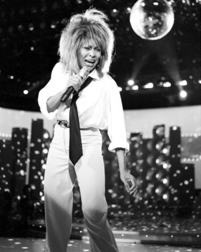 #TBT: Tina Turner's Epic Costumes