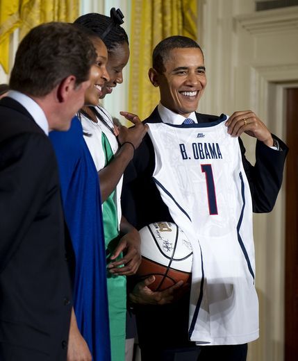 Obama Watch: 10.19.10