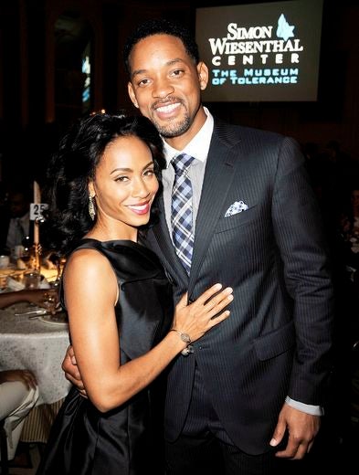 Will and Jada's Love in Pictures