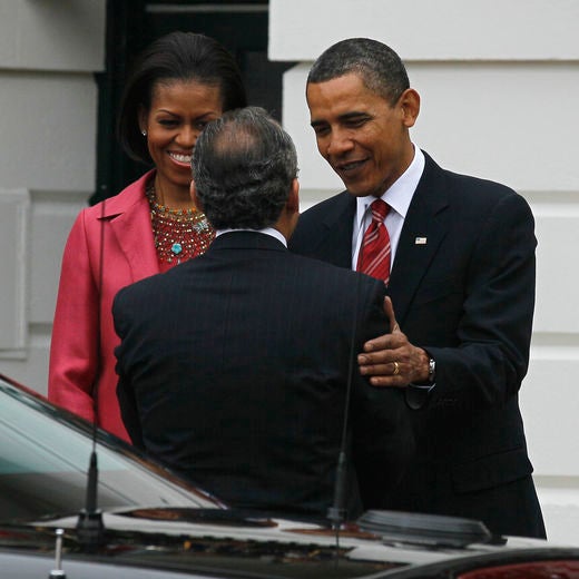 Obama Watch: 10.19.10