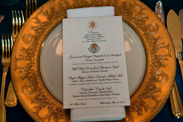 2010 White House State Dinner