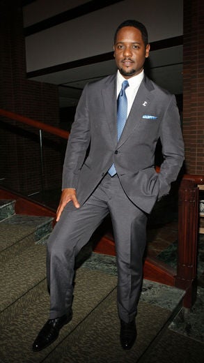 Eye Candy: Blair Underwood