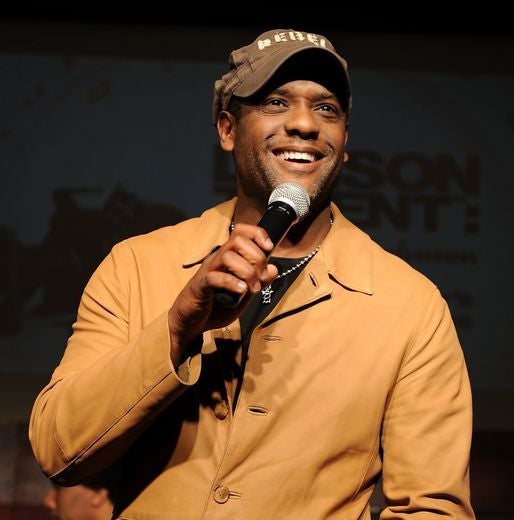 Eye Candy: Blair Underwood