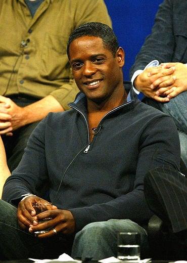 Eye Candy: Blair Underwood