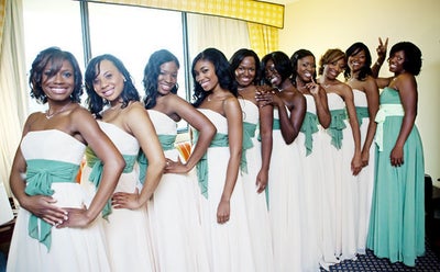 Bridal Bliss: Janice and Dami