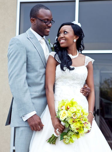 Bridal Bliss: Janice and Dami