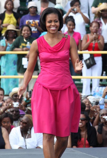 Michelle Obama's Daily Diary: 10.19.10