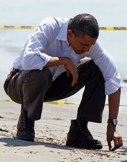 Obama Watch: 10.19.10