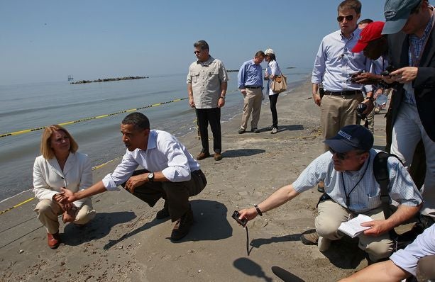 Obama Watch: 10.19.10