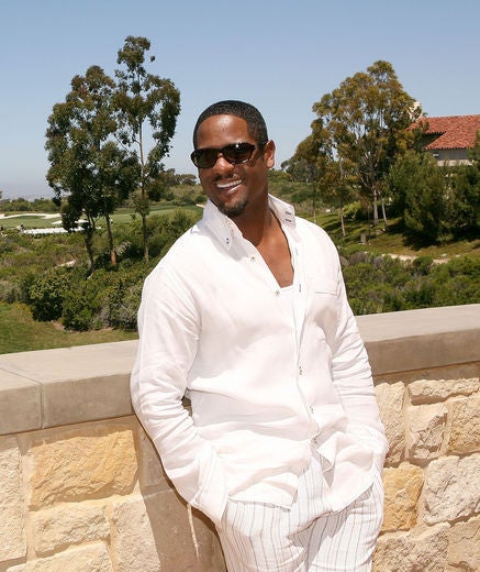 Eye Candy: Blair Underwood