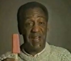 Flashback Fridays: Bill Cosby's Jell-O Commercials