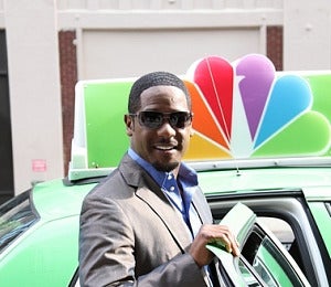 Star Gazing: Blair Underwood's Presidential Smile