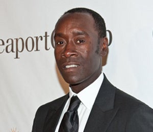 Star Gazing: Don Cheadle Continues to Inspire