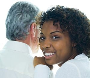 Interracial Marriages on the Rise for Blacks