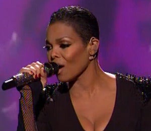 Janet Jackson Performs on ‘American Idol’ Finale
