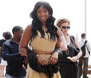 Jennifer Hudson is Picture Perfect in Cannes