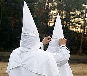 Teacher Allows Students to Wear KKK Robes