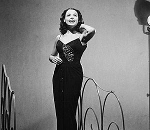 Commentary: Lena Horne Gone from the Storms