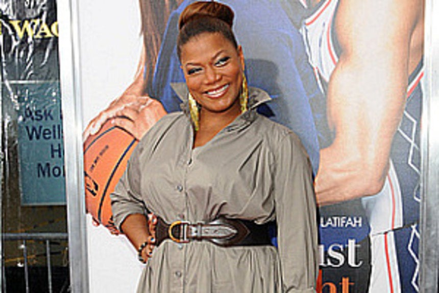 Queen Latifah Talks Love & Basketball in 'Just Wright' Essence
