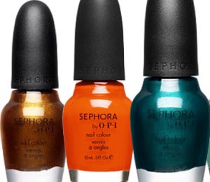 Bright Idea: Sephora By OPI Havana Nights Collection