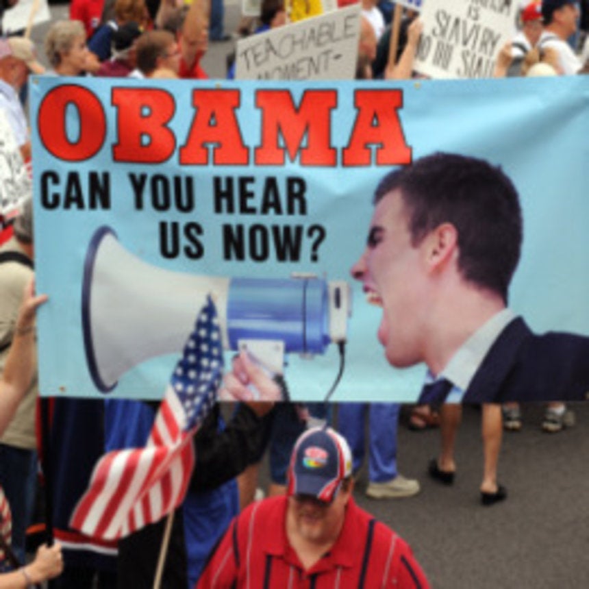 10 Things You Should Know About the Tea Party