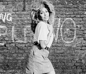Divas Live: Tina Turner's Style File