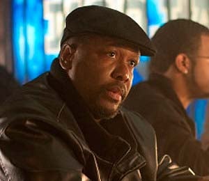 Wendell Pierce Gets Down in the 'Treme'